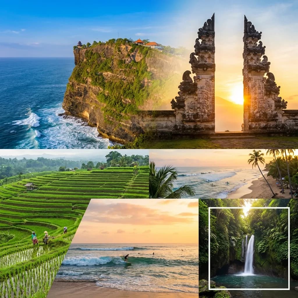 Індонезія (Балі)