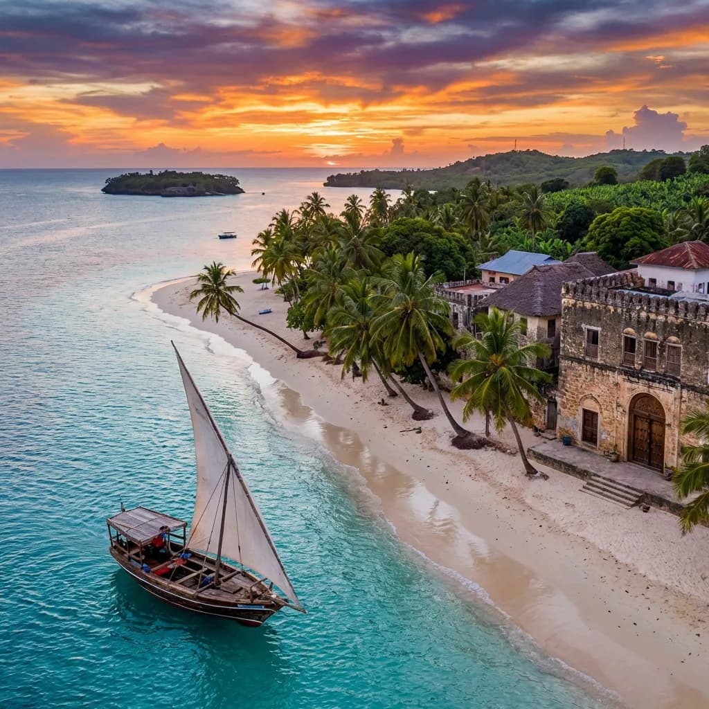 Занзібар (Танзанія)